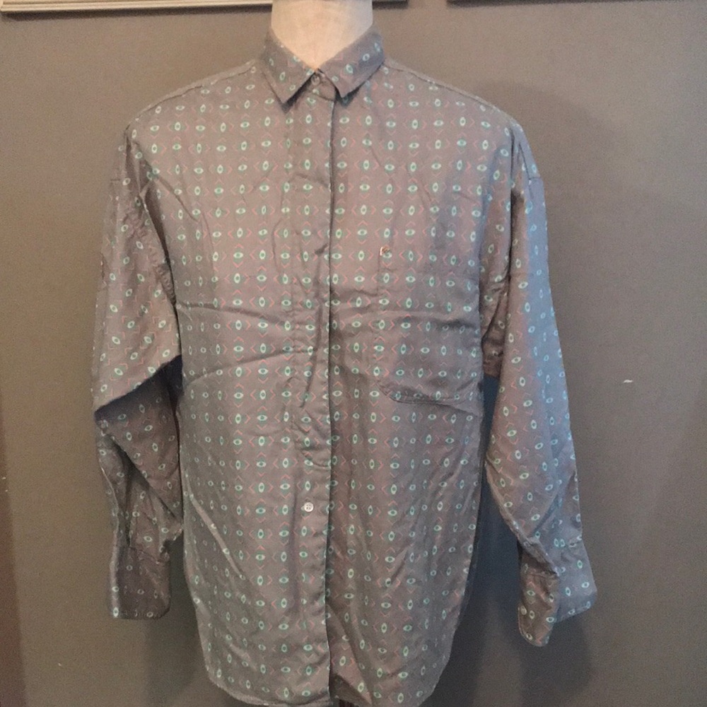Vintage 90’s New Man shirt made in France